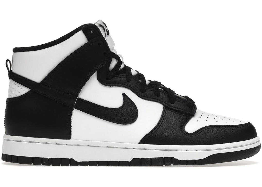 Nike Nike Dunk High Panda Black White (2021/2024)