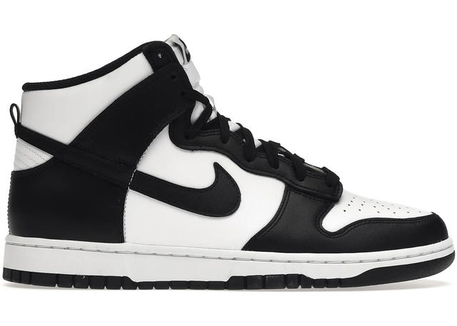 Nike Nike Dunk High Panda Black White (2021/2024) - view 1