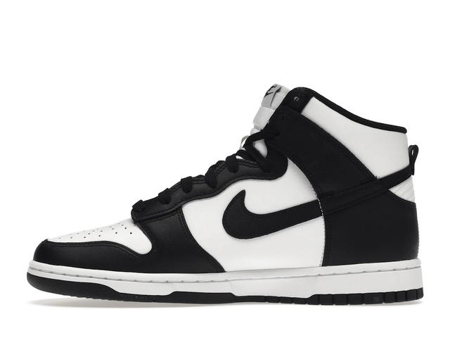 Nike Nike Dunk High Panda Black White (2021/2024) - view 3