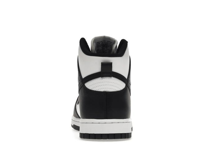 Nike Nike Dunk High Panda Black White (2021/2024) - view 4
