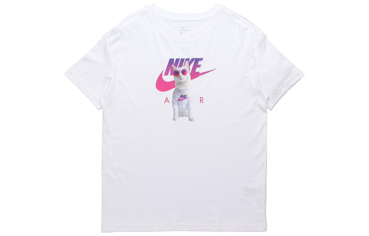 Nike Nike T Shirts Women's White