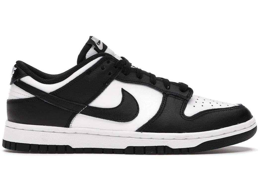 Nike Nike Dunk Low Retro White Black Panda (Women's)