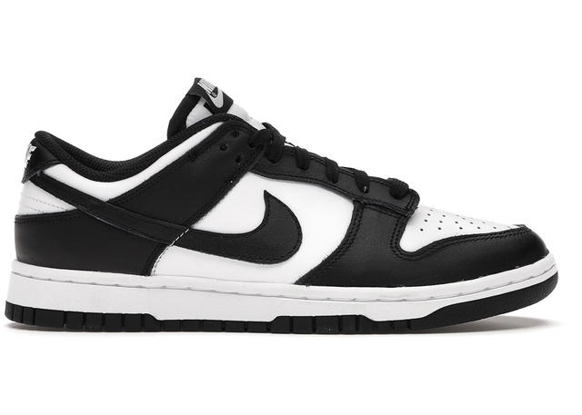 Nike Nike Dunk Low Retro White Black Panda (Women's) - view 1