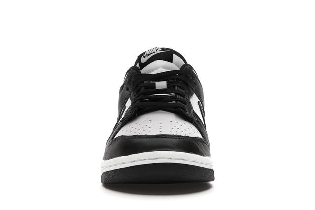 Nike Nike Dunk Low Retro White Black Panda (Women's) - view 2