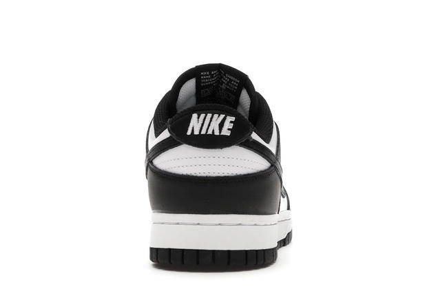 Nike Nike Dunk Low Retro White Black Panda (Women's) - view 4
