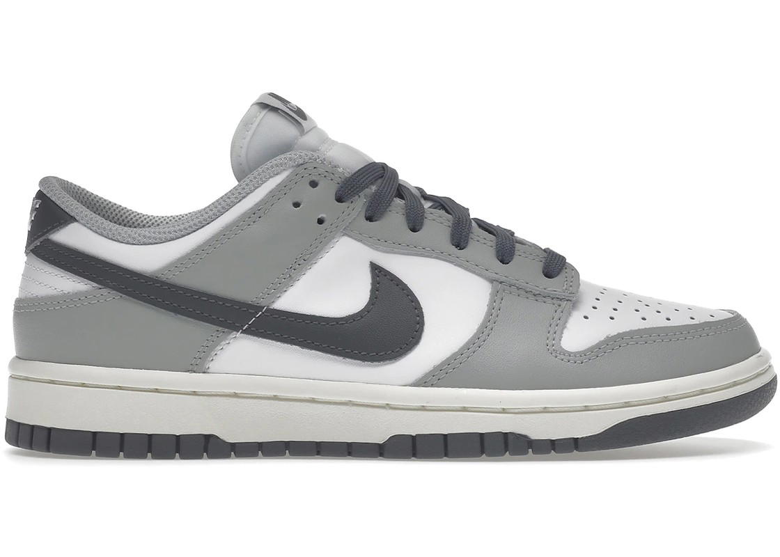 Nike Nike Dunk Low Light Smoke Grey (Women's)