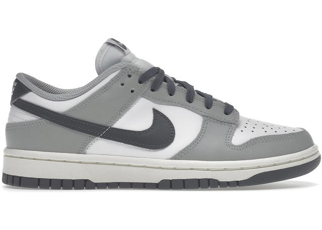 Nike Nike Dunk Low Light Smoke Grey (Women's) - view 1
