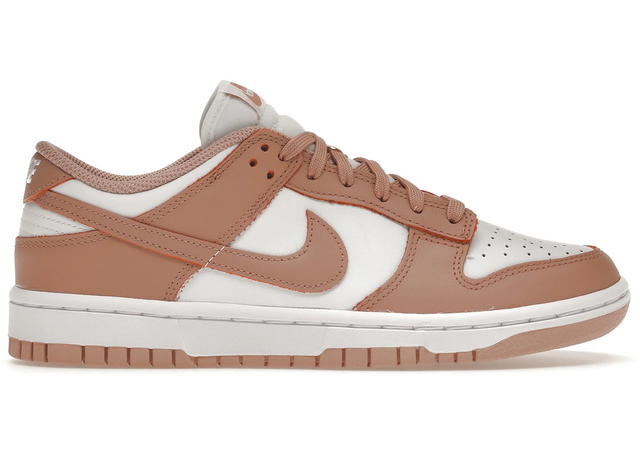 Nike Nike Dunk Low Rose Whisper (Women's) - view 1