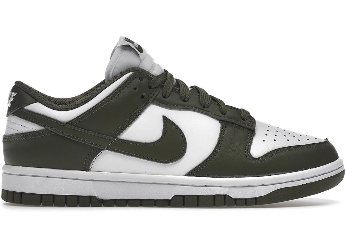 Nike Nike Dunk Low Medium Olive (Women's)