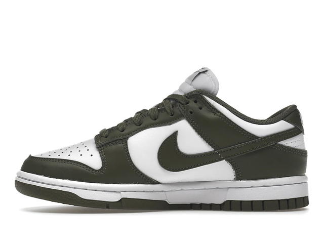 Nike Nike Dunk Low Medium Olive (Women's) - view 3