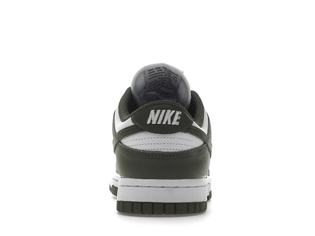 Nike Nike Dunk Low Medium Olive (Women's) - view 4