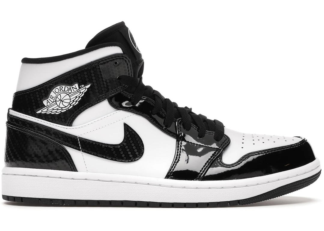 Jordan Jordan 1 Mid Carbon Fiber All-Star (2021)