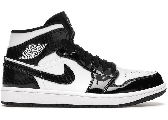 Jordan Jordan 1 Mid Carbon Fiber All-Star (2021) - view 1