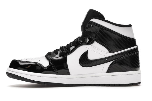 Jordan Jordan 1 Mid Carbon Fiber All-Star (2021) - view 3