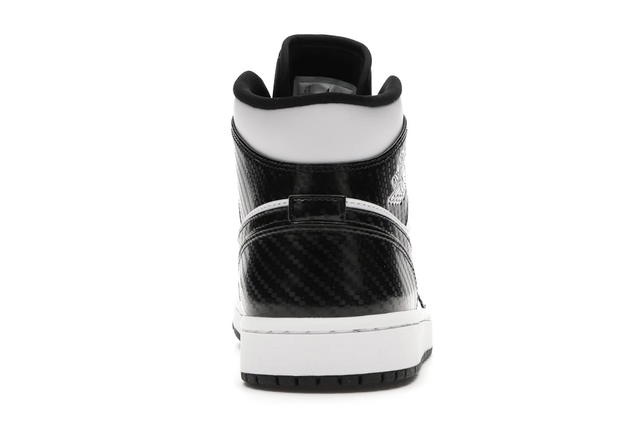 Jordan Jordan 1 Mid Carbon Fiber All-Star (2021) - view 4
