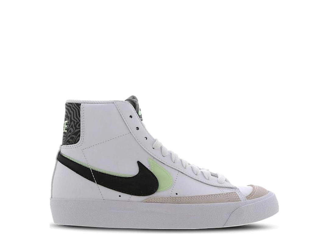 Nike Nike Blazer Mid 77 White Black Green (GS)