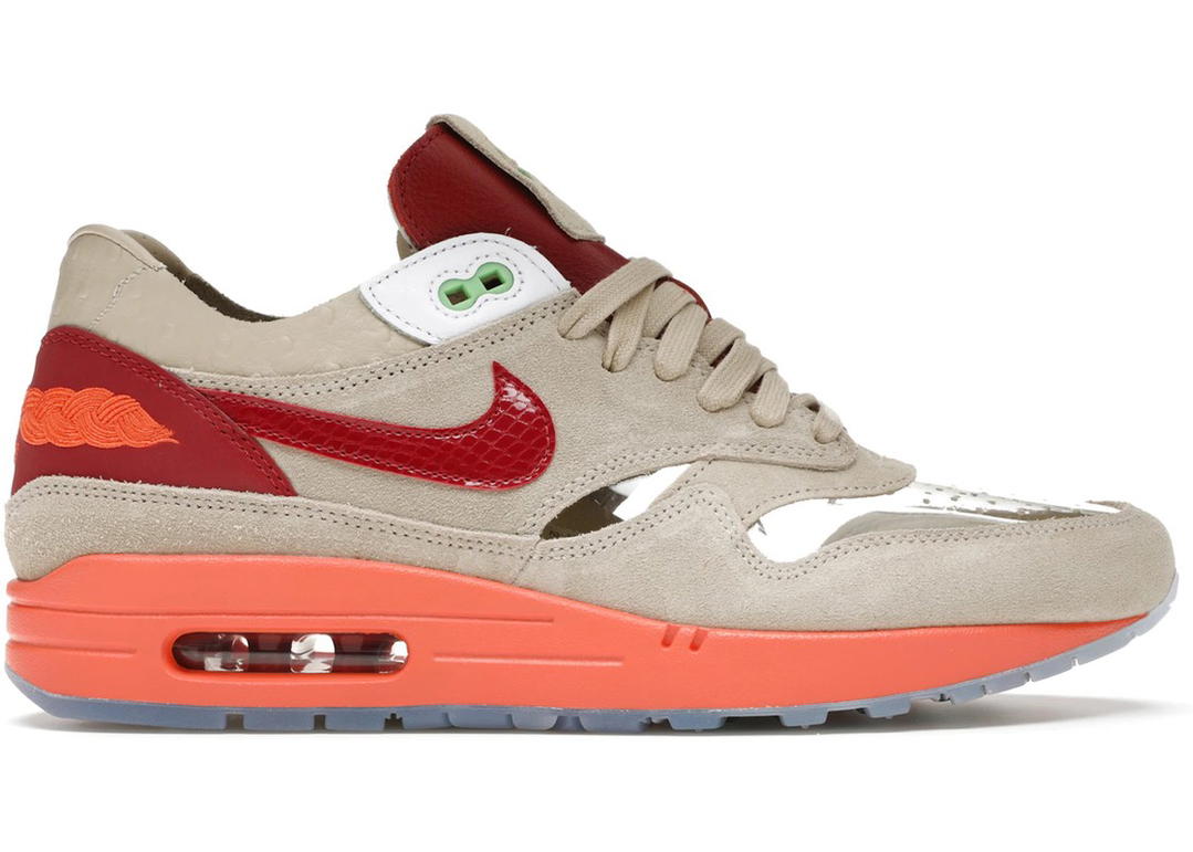 Nike Nike Air Max 1 CLOT Kiss of Death (2021)