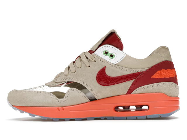 Nike Nike Air Max 1 CLOT Kiss of Death (2021) - view 3