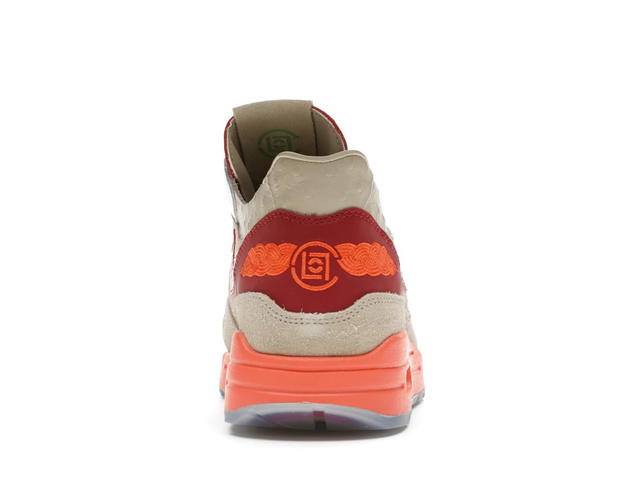 Nike Nike Air Max 1 CLOT Kiss of Death (2021) - view 4