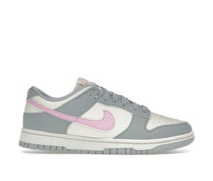 Buy Nike Dunk Low Next Nature Light Smoke Grey Pink Rise (Women's) at Sasom – Authentic and Ready to Ship