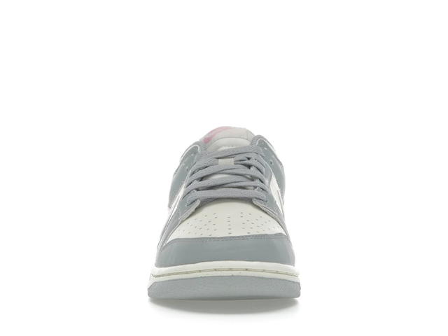 Nike Nike Dunk Low Next Nature Light Smoke Grey Pink Rise (Women's) - view 2