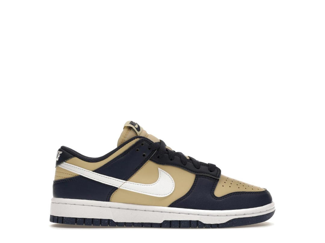 Nike Nike Dunk Low Next Nature Midnight Navy Gold (Women's)
