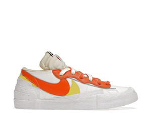 Buy Nike Blazer Low sacai White Magma Orange at Sasom – Authentic and Ready to Ship