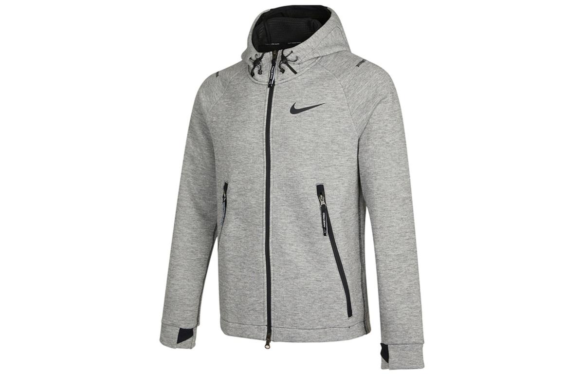 Nike Nike Jackets Men Gray