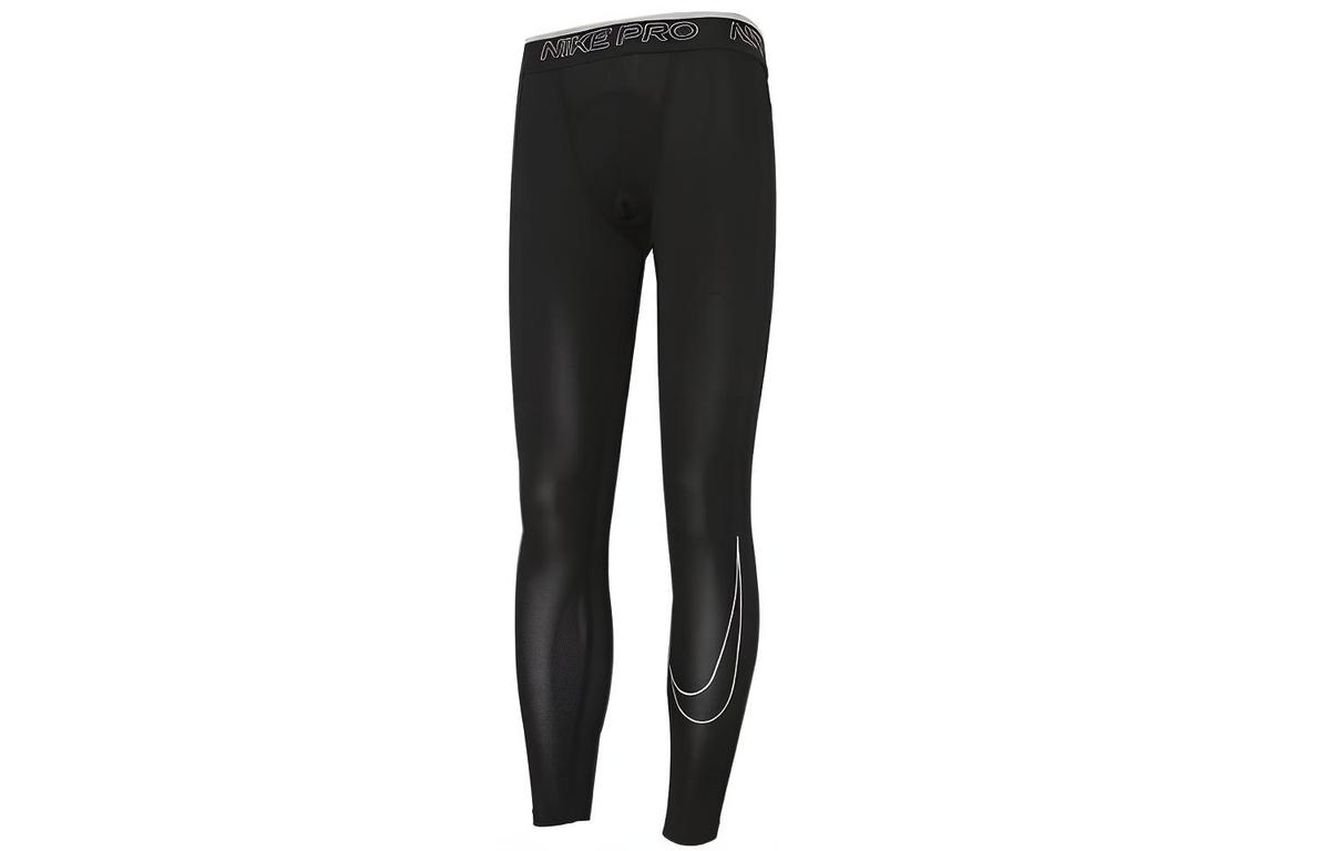 Nike Nike Sports Pants Men Black