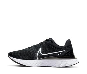 Buy Nike React Infinity Run Flyknit 3 Black White Women's at Sasom – Authentic and Ready to Ship