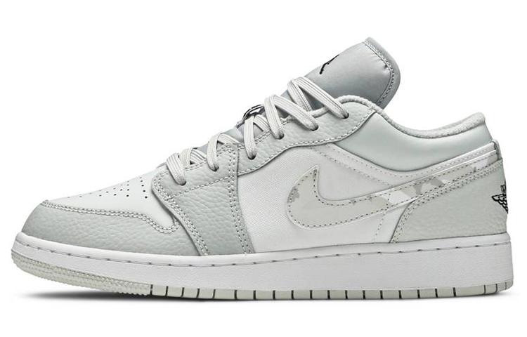 Jordan Jordan 1 Low White Camo GS
