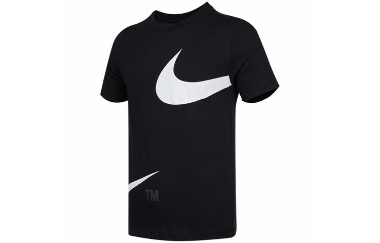 Nike Nike T Shirts Men Black