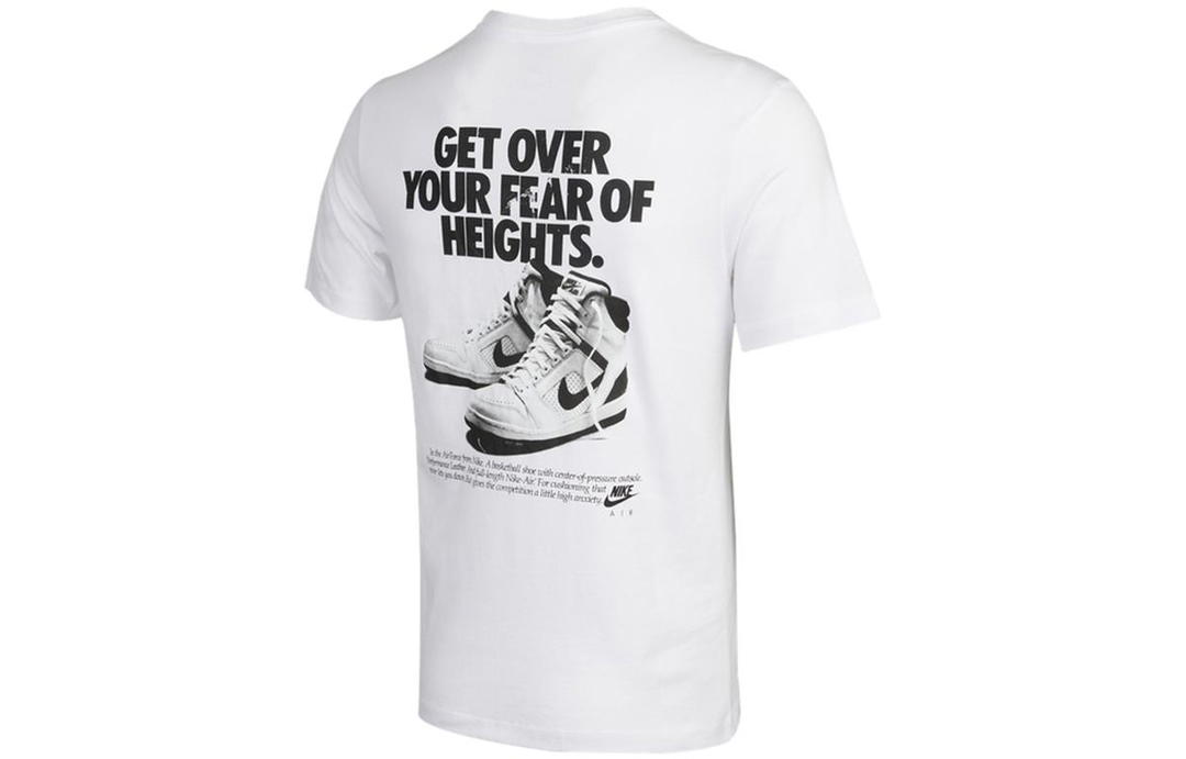 Nike Nike T Shirts Men White