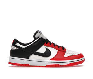 Buy Nike Dunk Low EMB NBA 75th Anniversary Chicago at Sasom – Authentic and Ready to Ship