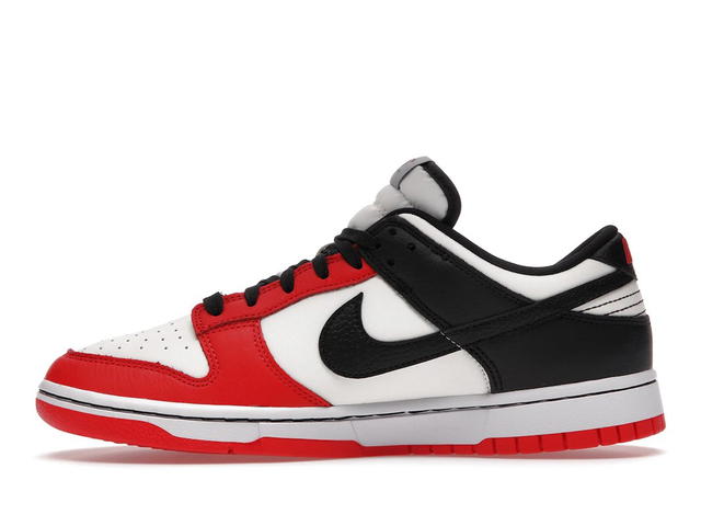 Nike Nike Dunk Low EMB NBA 75th Anniversary Chicago - view 3