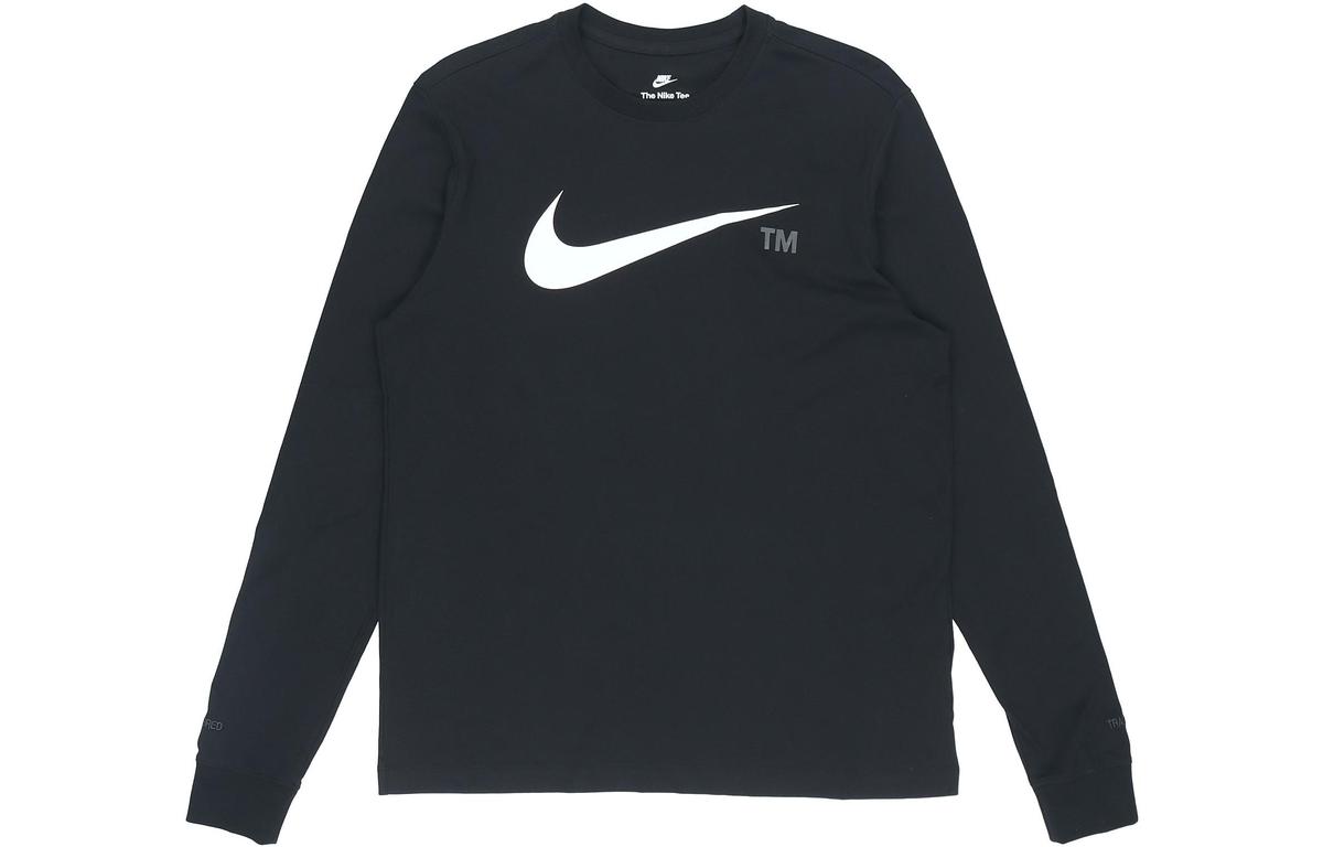 Nike Nike T-Shirts Men Black