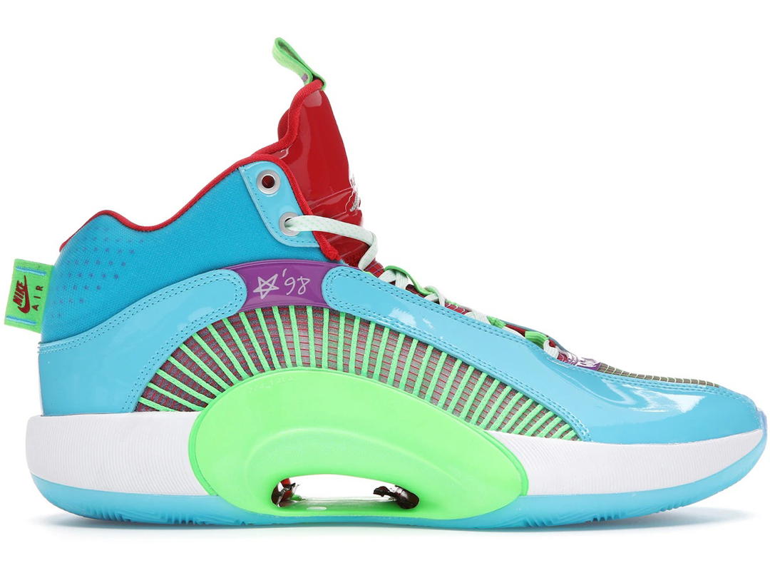 Jordan Jordan XXXV Jayson Tatum Women in Power PE