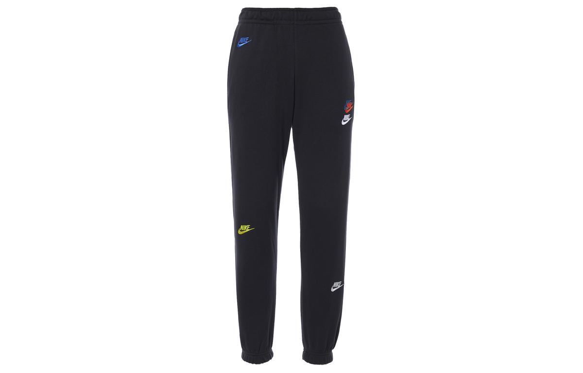 Nike Nike Sports Pants Men Black