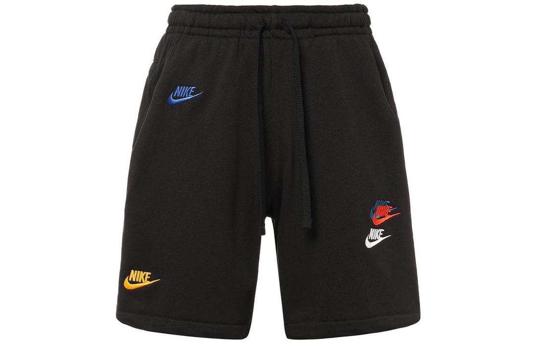 Nike Nike Sportswear Essentials+ Men's French Terry Shorts Black
