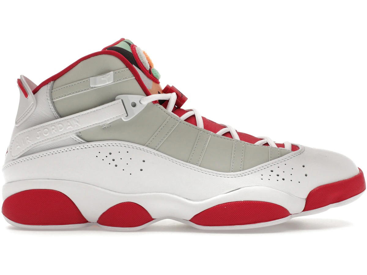 Jordan Jordan 6 Rings Hare