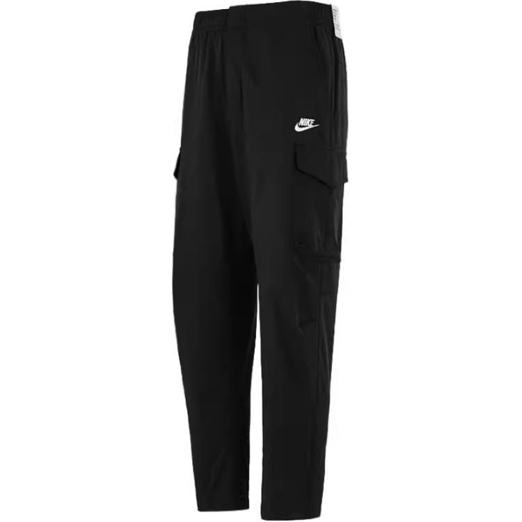 Nike Nike Sportswear Men's Unlined Utility Cargo Trousers Black