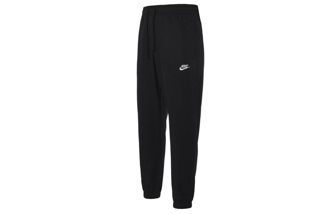 Nike Nike Sports Pants Men Black