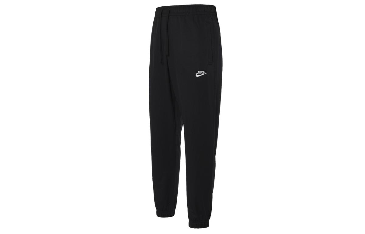 Nike Nike Sports Pants Men Black