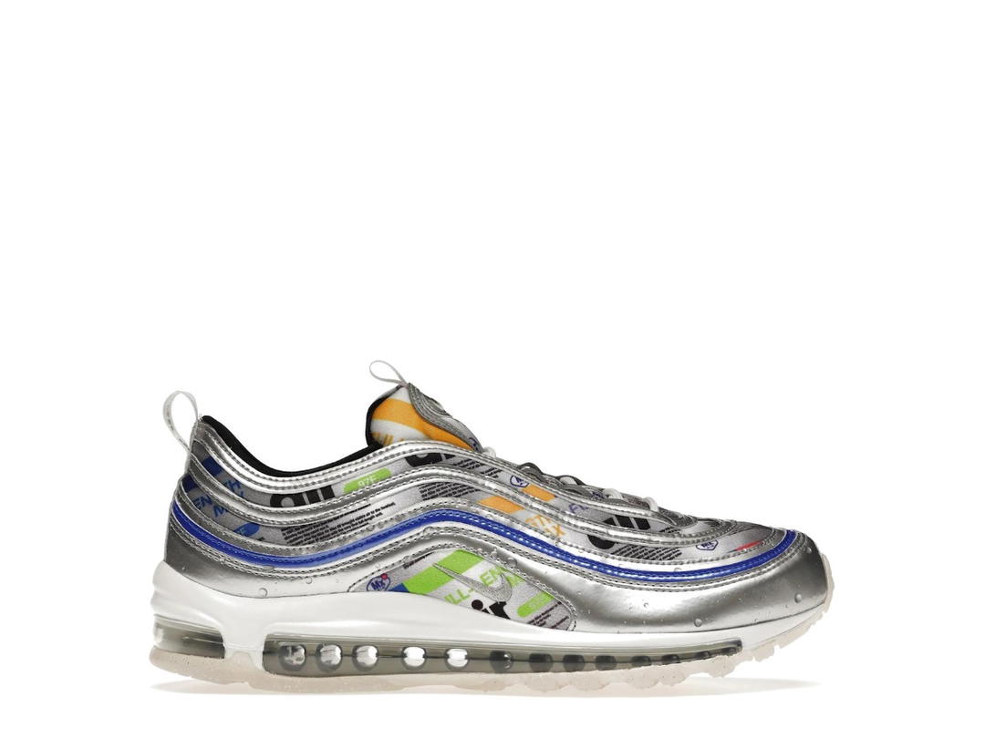 Nike Nike Air Max 97 SE Energy Jelly