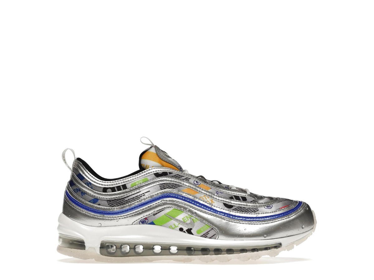 Nike Nike Air Max 97 SE Energy Jelly