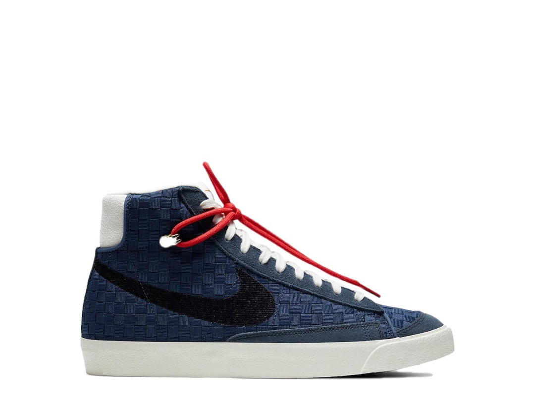 Nike Nike Blazer Mid 77 Sashiko Navy