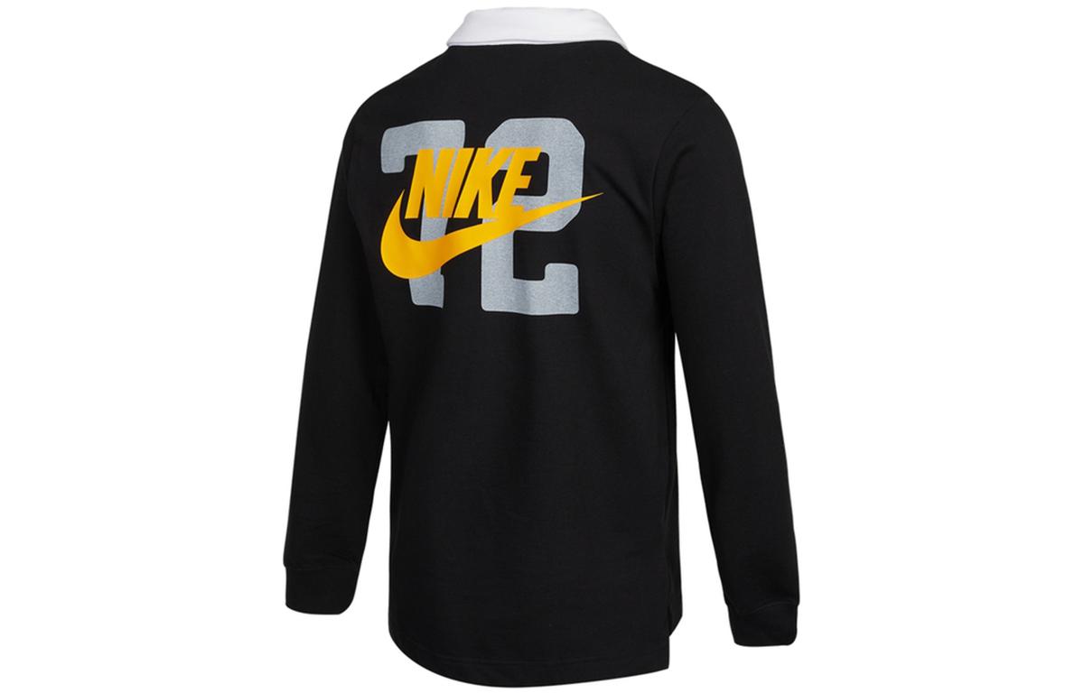 Nike Nike Polo Shirts Men Black