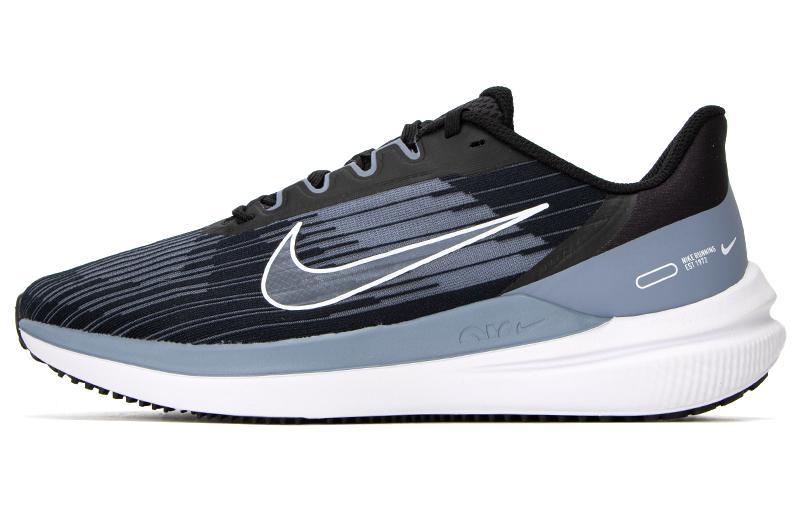 Nike Nike Air Zoom Winflo 9 'Black Gray'