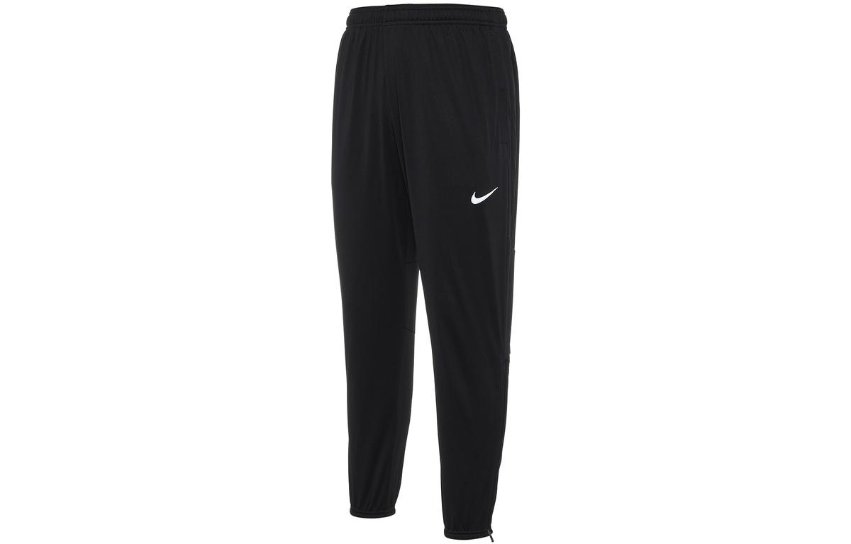 Nike Nike Knitted Sports Pants Men's Black