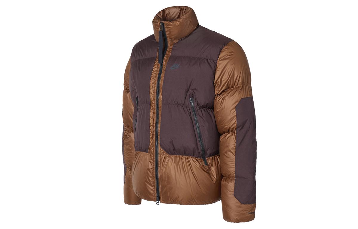 Nike Nike Down Jackets Men Bronze